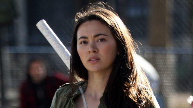6. Colleen Wing