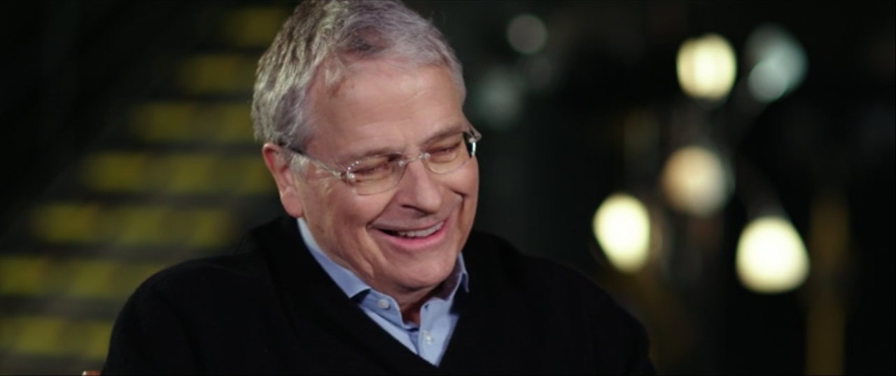 15. Lawrence Kasdan basically implies he's never seen the prequels.