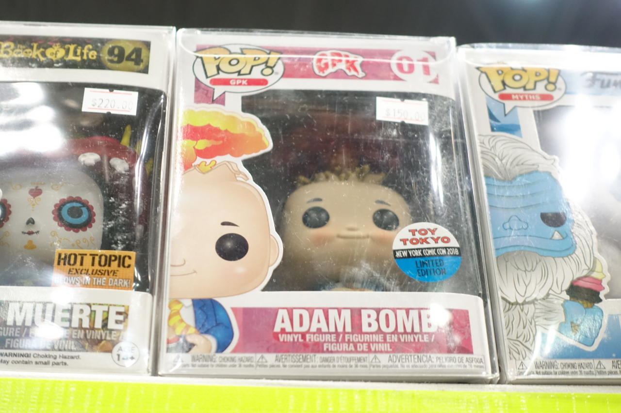 21. Adam Bomb ($150)