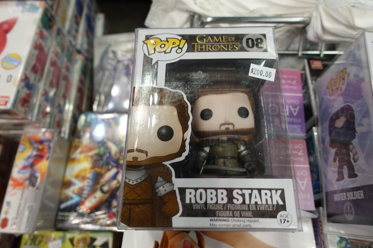 43. Robb Stark ($200)