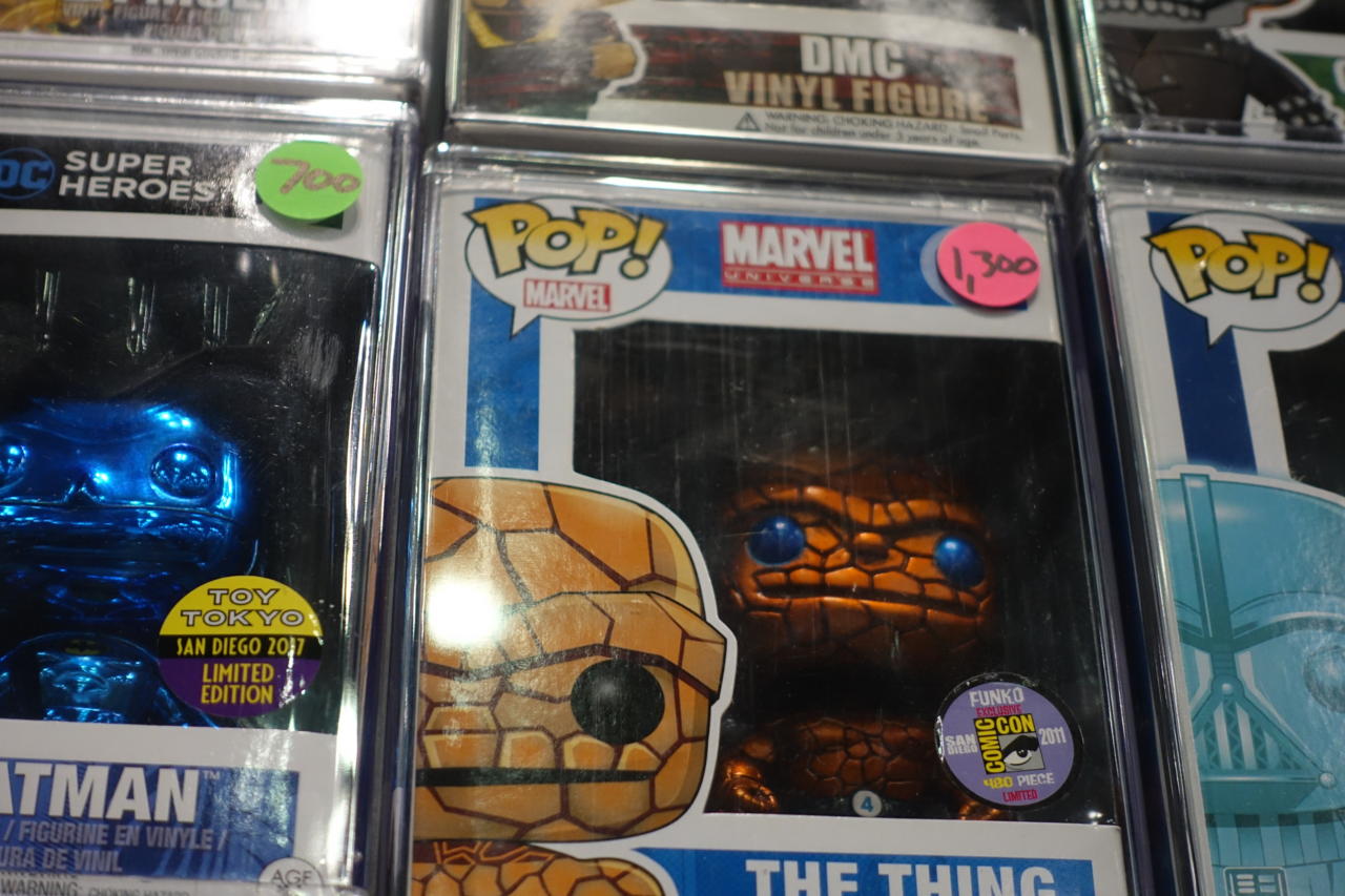 50. The Thing ($1,300)