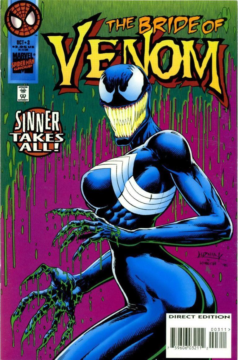 4. She-Venom