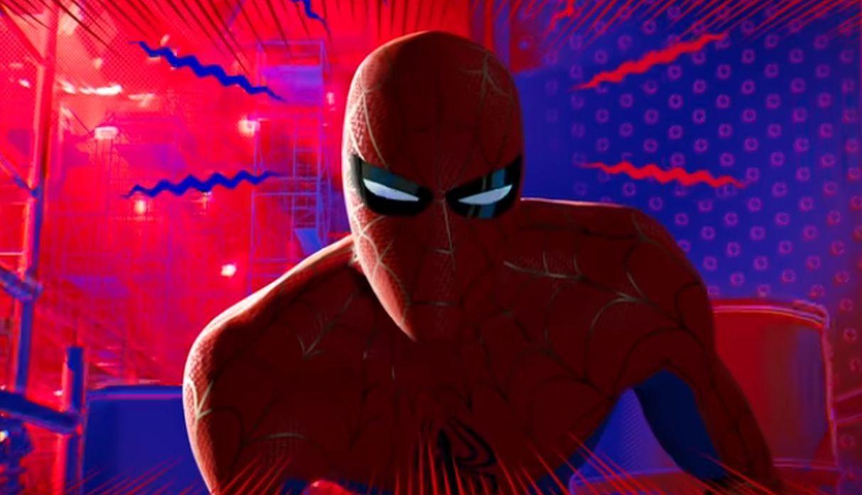 Spider-Man: Into the Spider-Verse spoilers ahead! (Duh!)