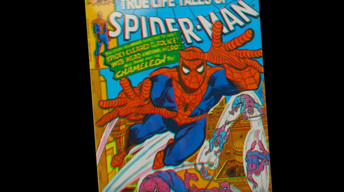 4. Miles' Spider-Man