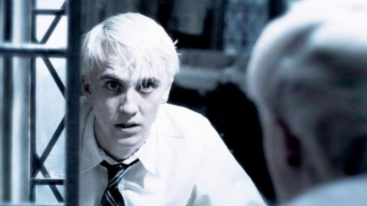 4. Draco became a better person.