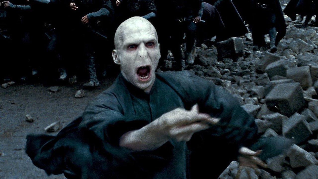 2. We've been saying "Voldemort" wrong this whole time.