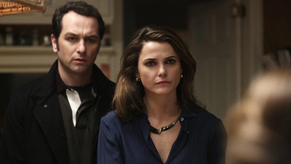 10. Keri Russell and Matthew Rhys (The Americans)