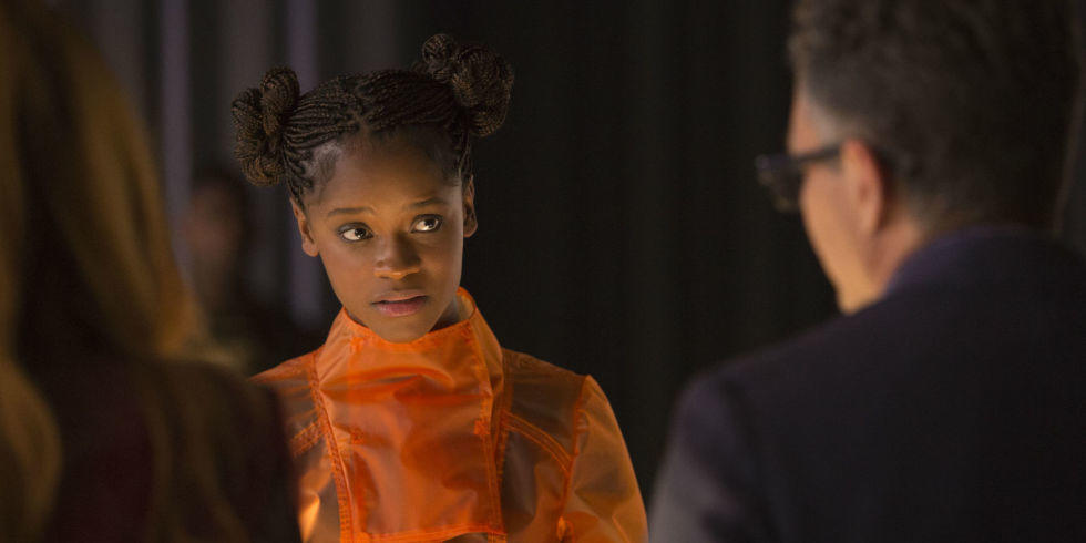 12. Letitia Wright (Black Panther/Infinity War)