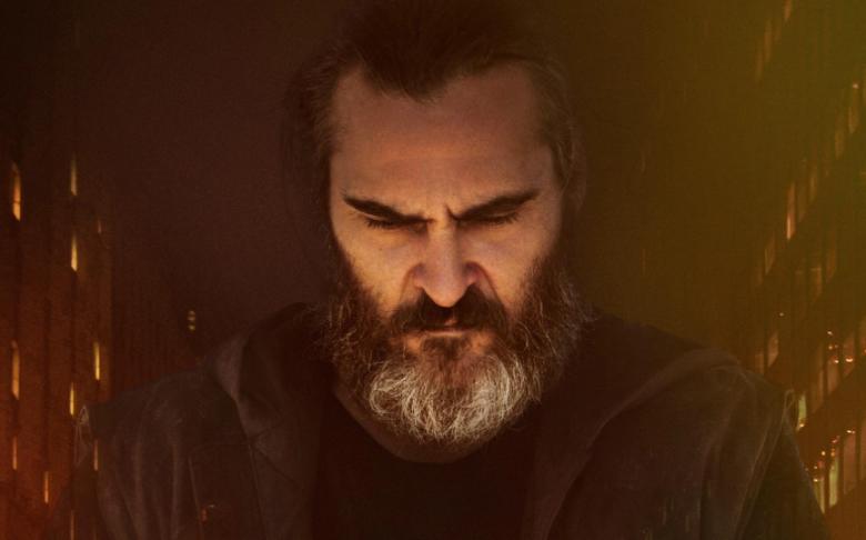 16. Joaquin Phoenix (You Were Never Really Here)