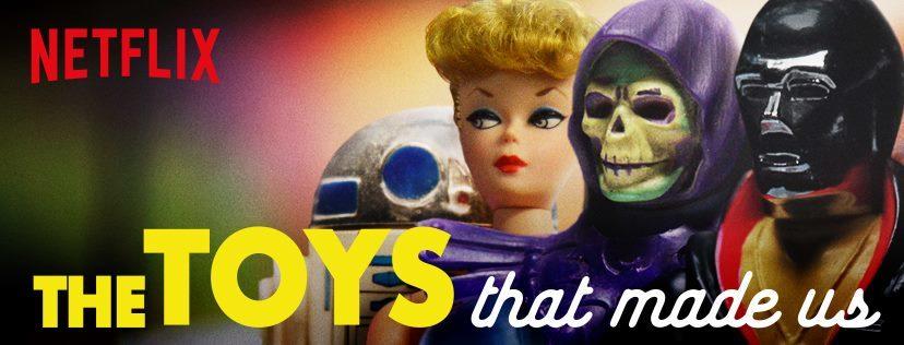 6. The Toys That Made Us