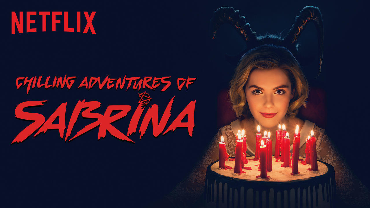 13. Chilling Adventures of Sabrina