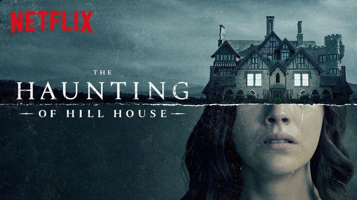 18. The Haunting of Hill House