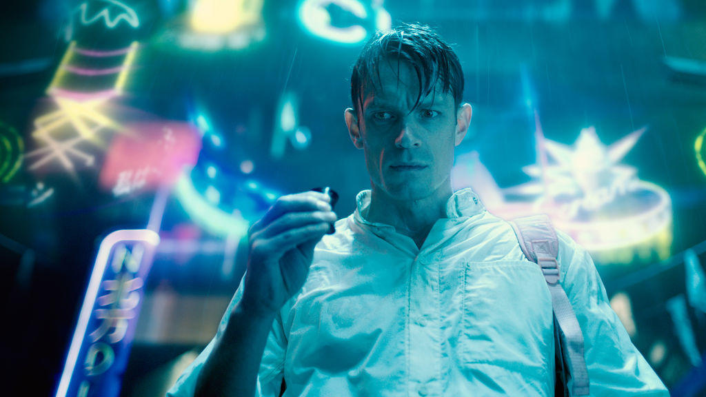 25. Altered Carbon