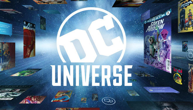 7. DC Universe