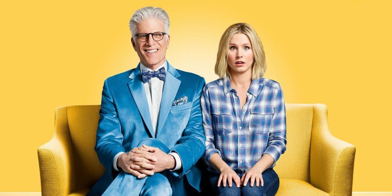 2. The Good Place