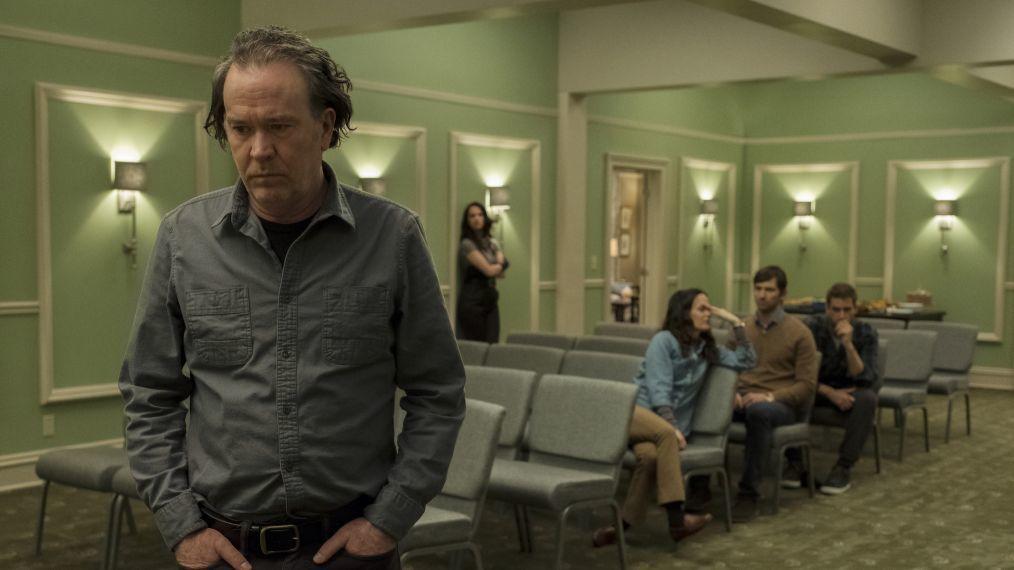 8. The Haunting of Hill House: "Two Storms"