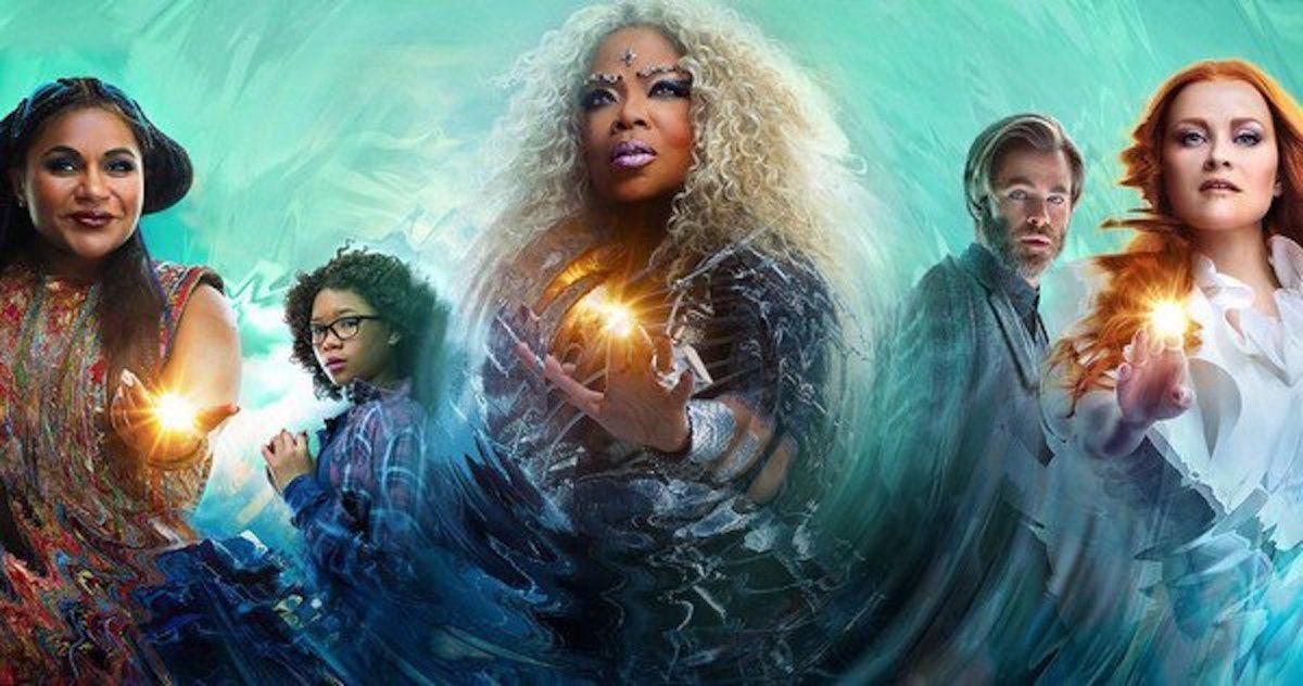 9. A Wrinkle in Time