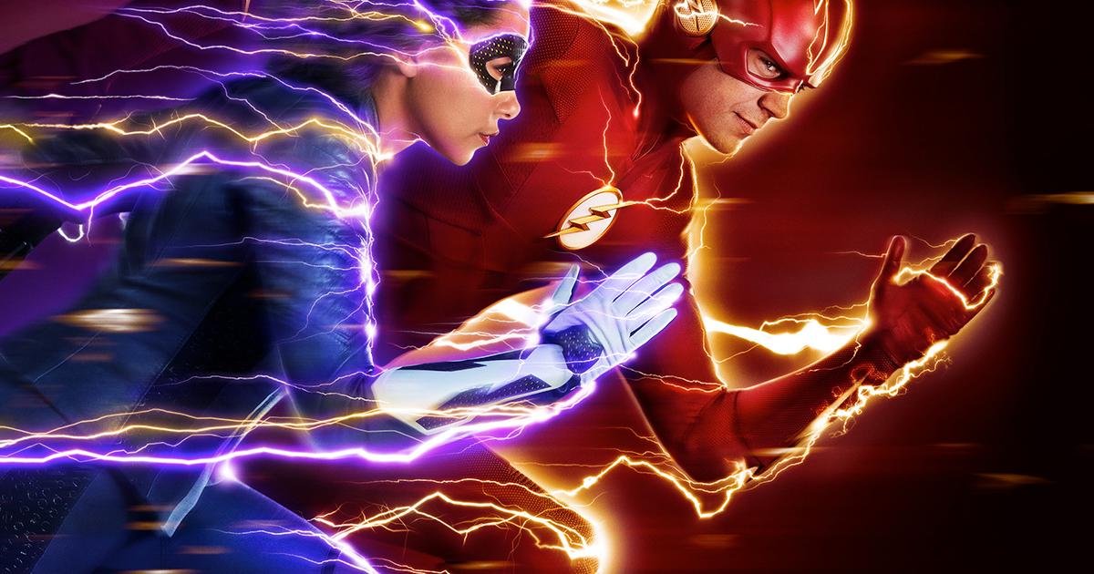 10. The Flash (2014-present)