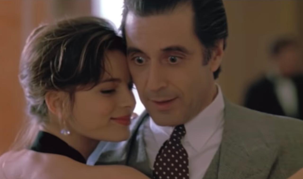 4. Al Pacino Wins Best Actor (1993)