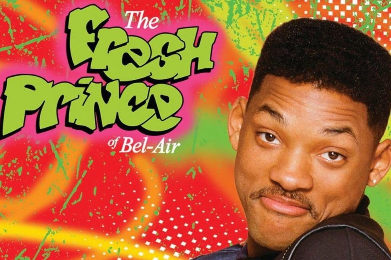 16. How I became the prince of a town called Bel-Air