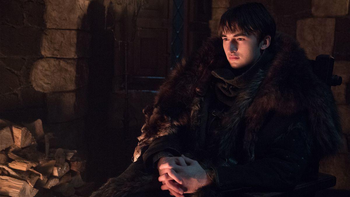 1. The Bran and Night King Connection
