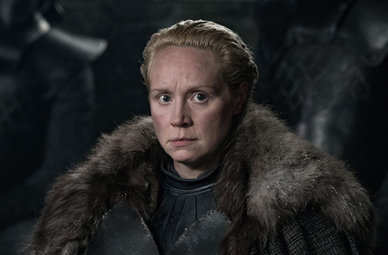 20. Brienne of Tarth