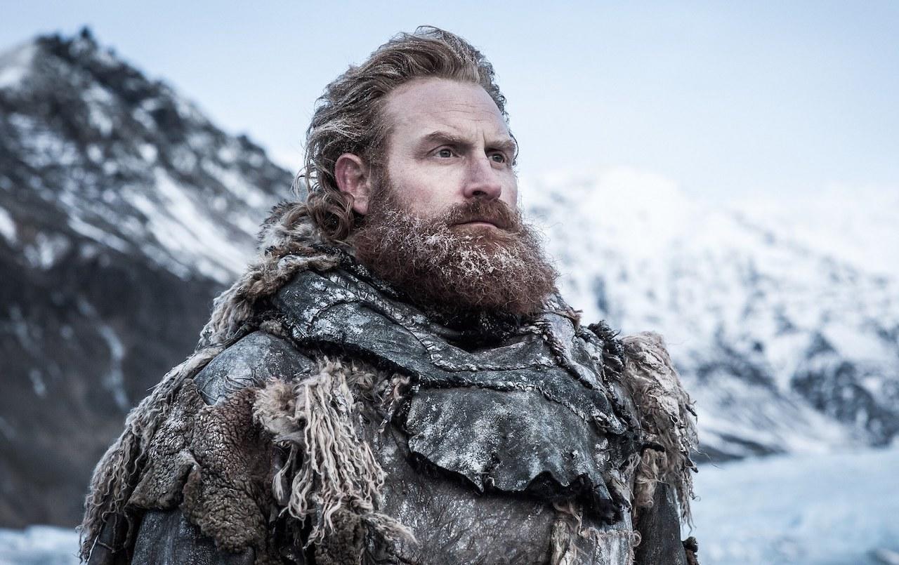 10. Did Tormund and Beric survive the Wall's destruction?