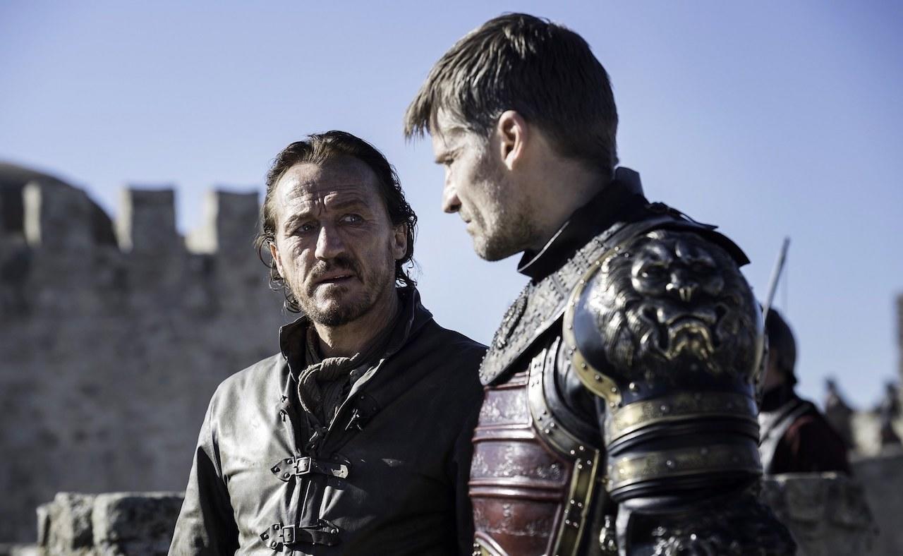 15. Will Bronn follow Jamie north?