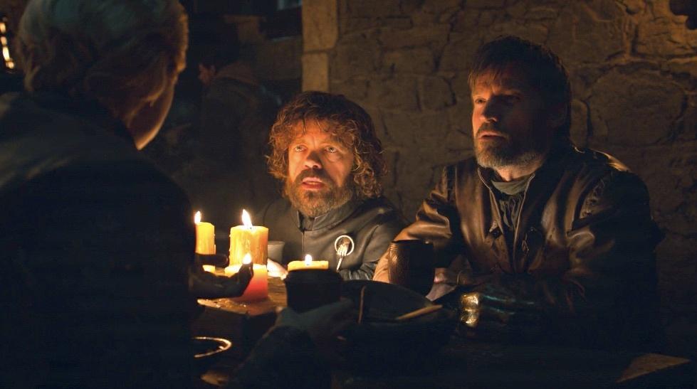 8. Tyrion's Drinking Game