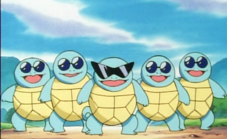 3. Squirtle Fire Brigade