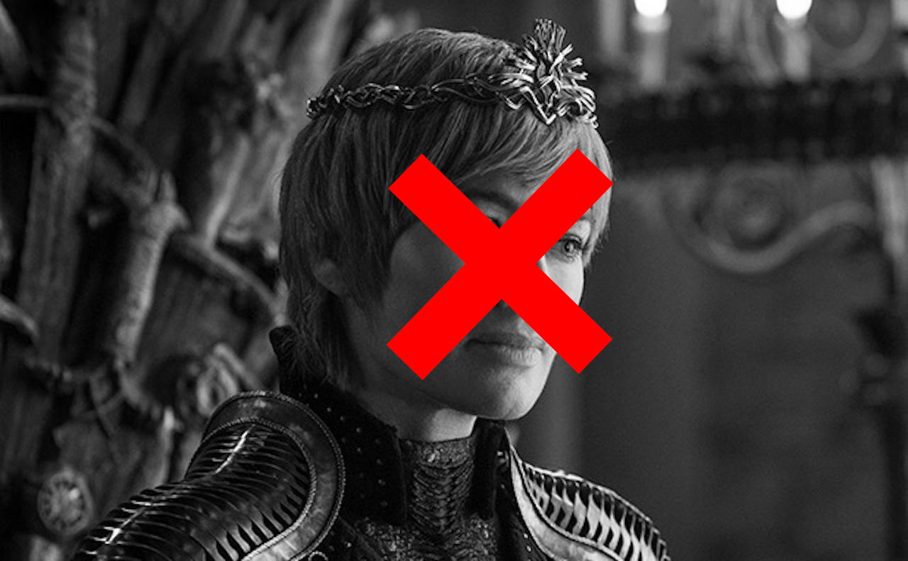 6. Cersei Lannister