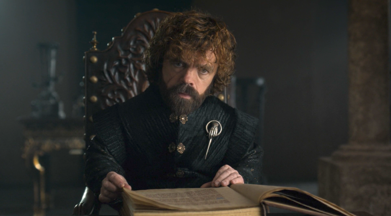 28. Tyrion's Final Insult