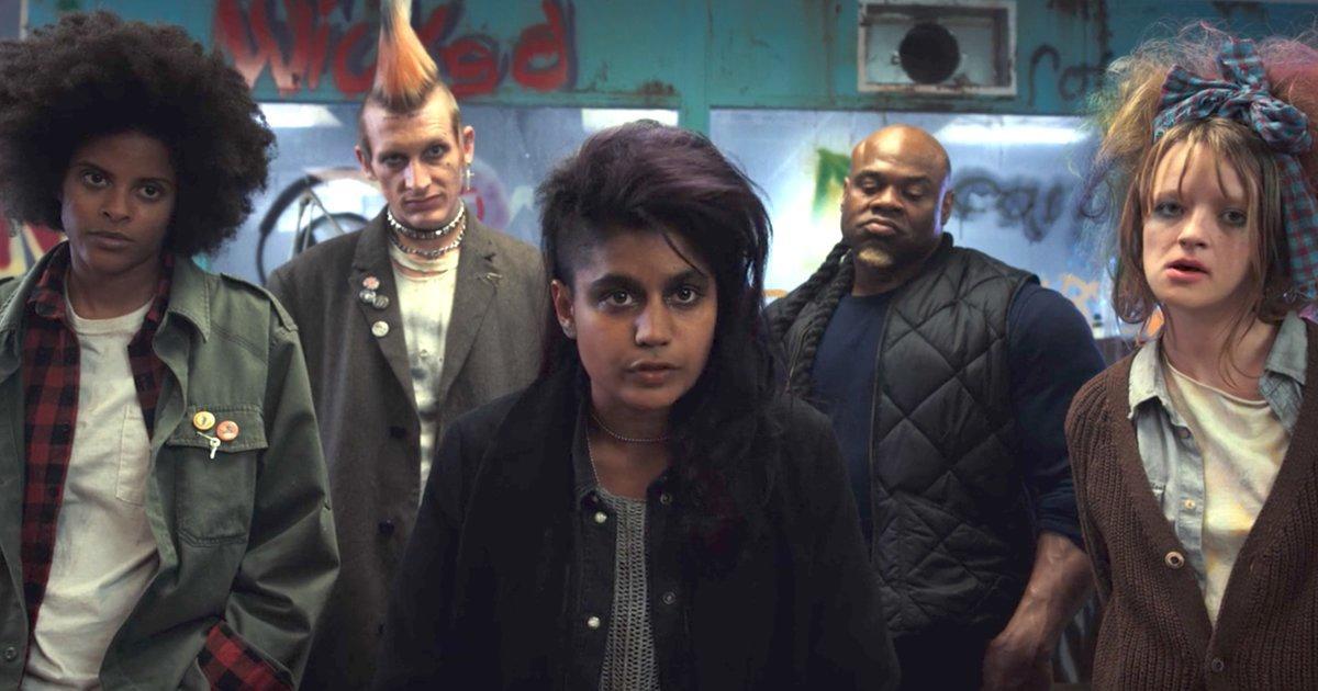 Will we ever see Eleven's "sister" and her merry band of punks again?