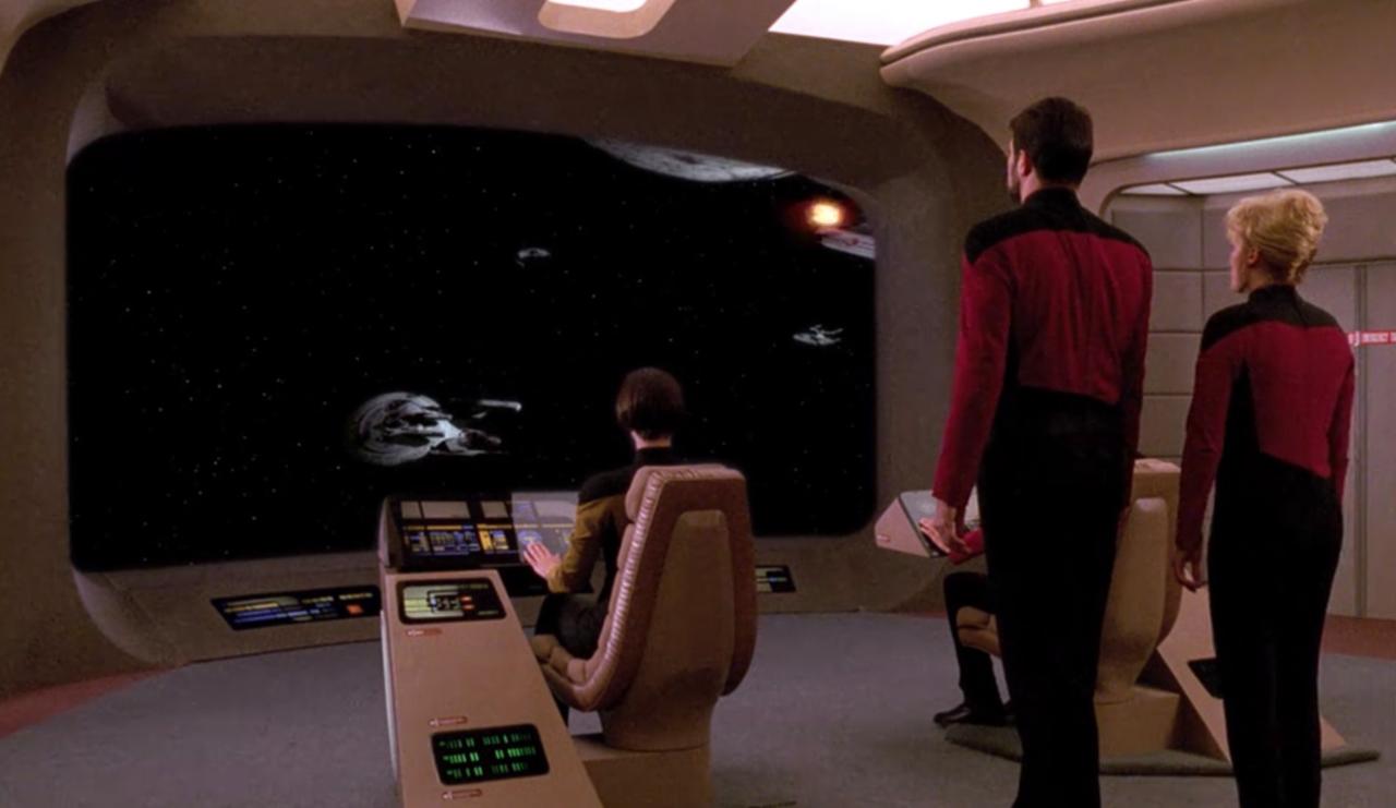 8. Did kidnapping Picard lead to any terrible catastrophes, beyond the obvious?
