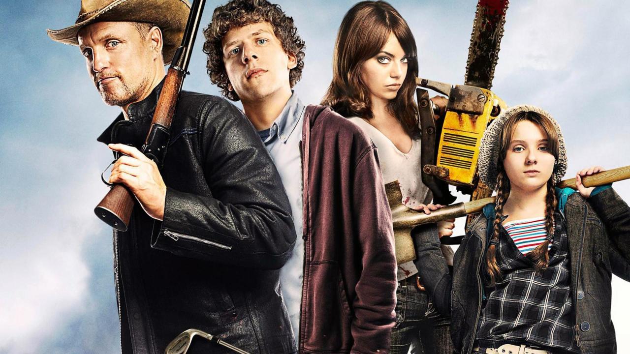 Zombieland 2 is almost here.