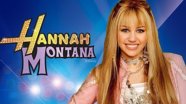 17. Hannah Montana