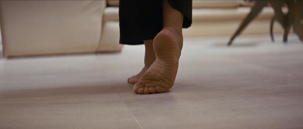 13. The Infamous Feet