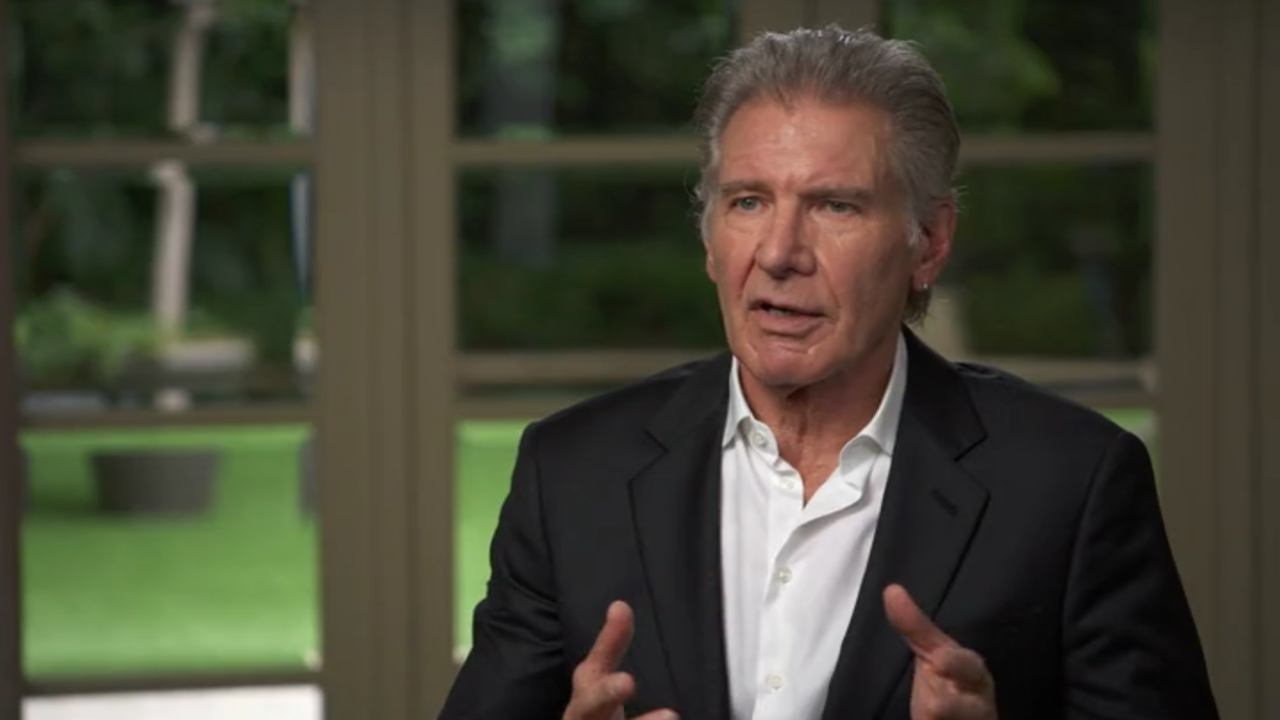 40. Harrison Ford's thoughts on Han Solo's death