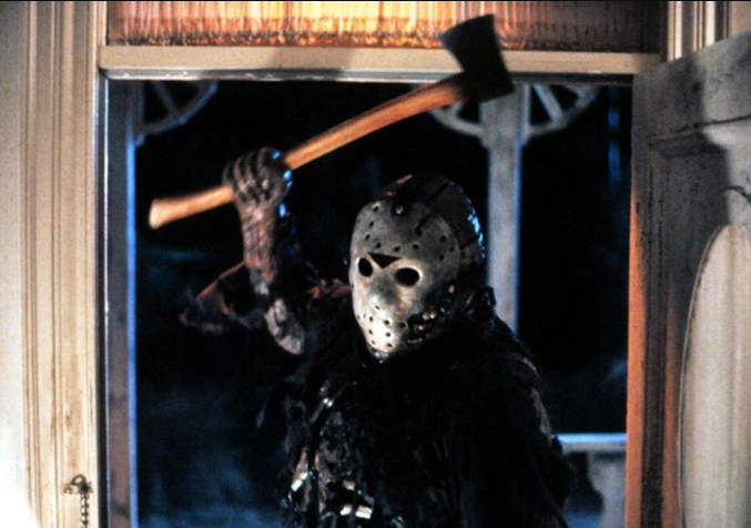 2. Friday the 13th (1980)