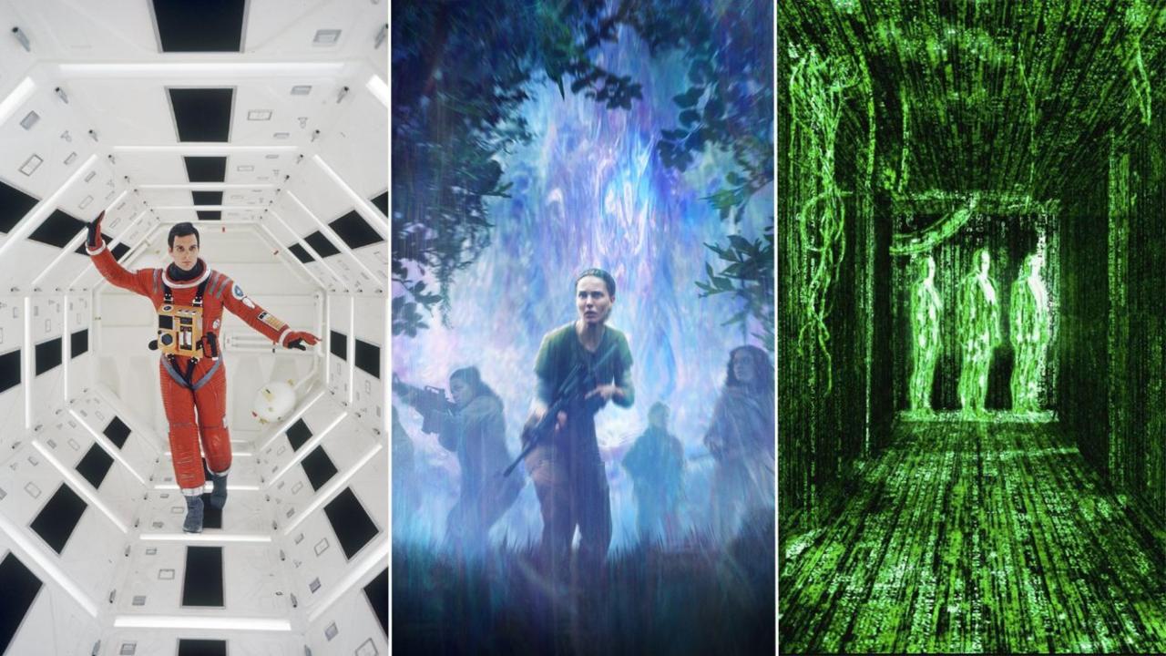 These streaming sci-fi movies will make you question everything, and you'll love them for it.