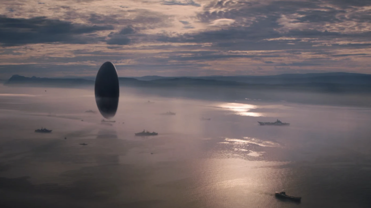 12. Arrival (2016)