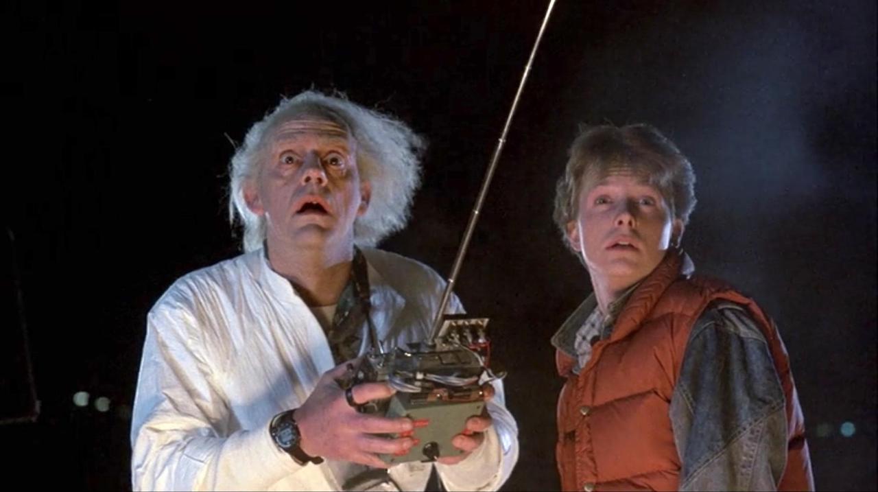 Back To The Future: 30 Things To Look For When You Re-Watch On Netflix ...