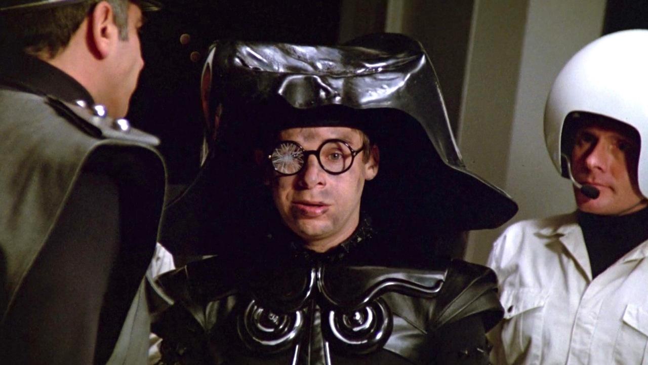 Mel Brooks' Spaceballs is now streaming on Netflix. Here are some Easter eggs you might have missed.