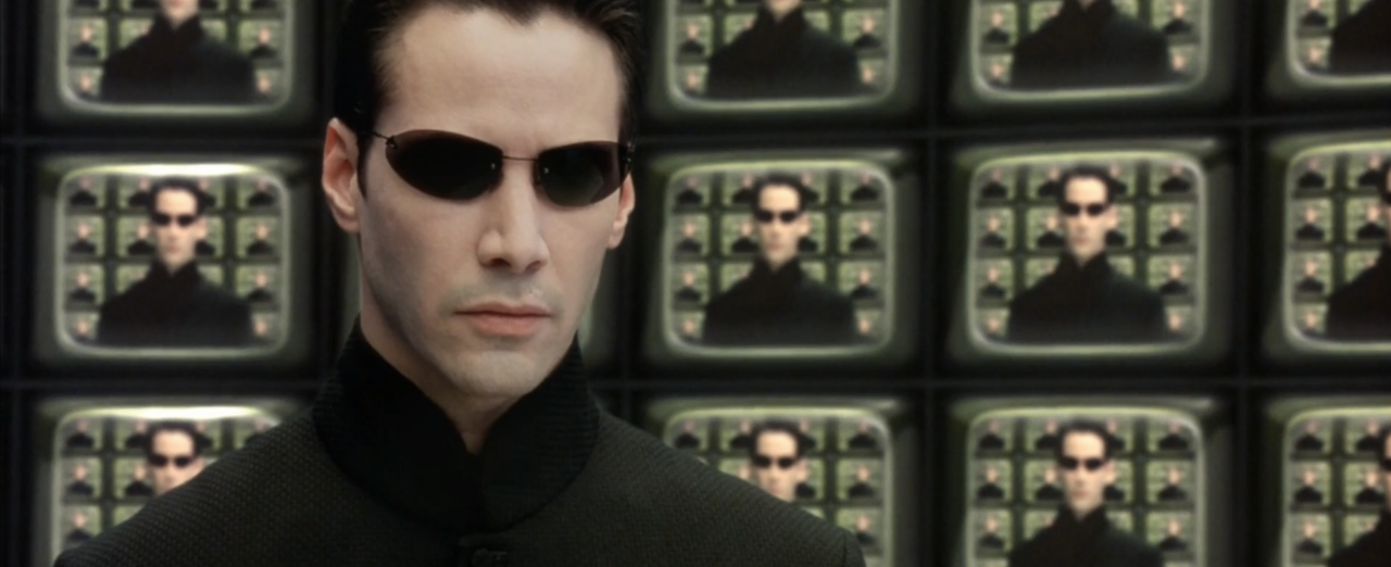 The second Matrix movie may not have had the same impact as the first, but it's still plenty interesting to look back on