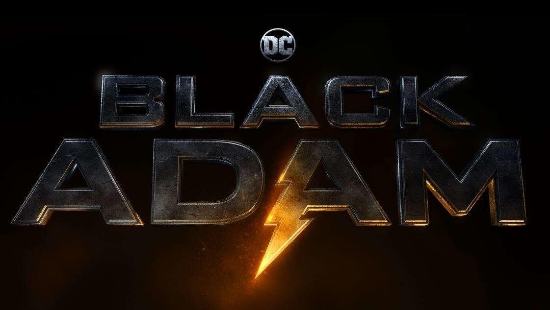 8. Black Adam news