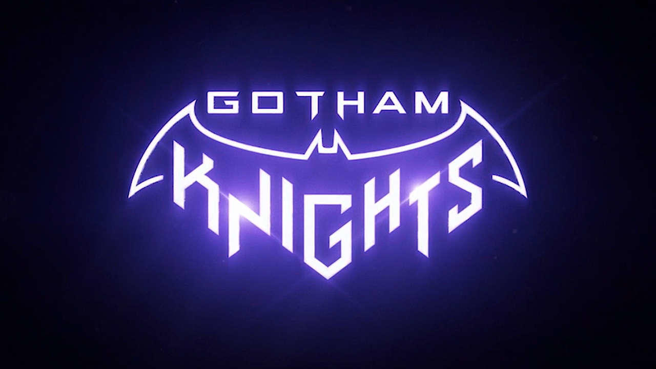 12. Gotham Knights