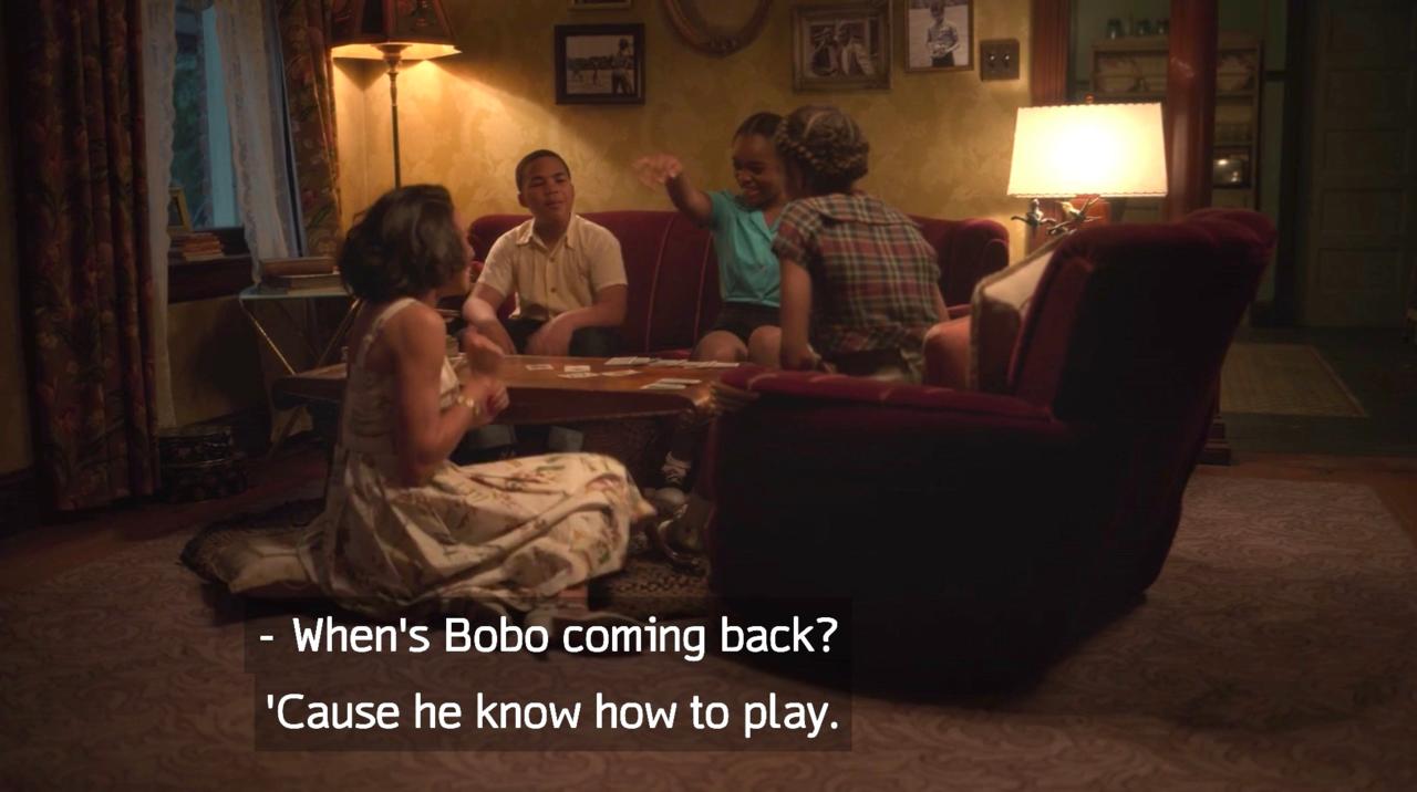 1. When Does Bobo Come Back?