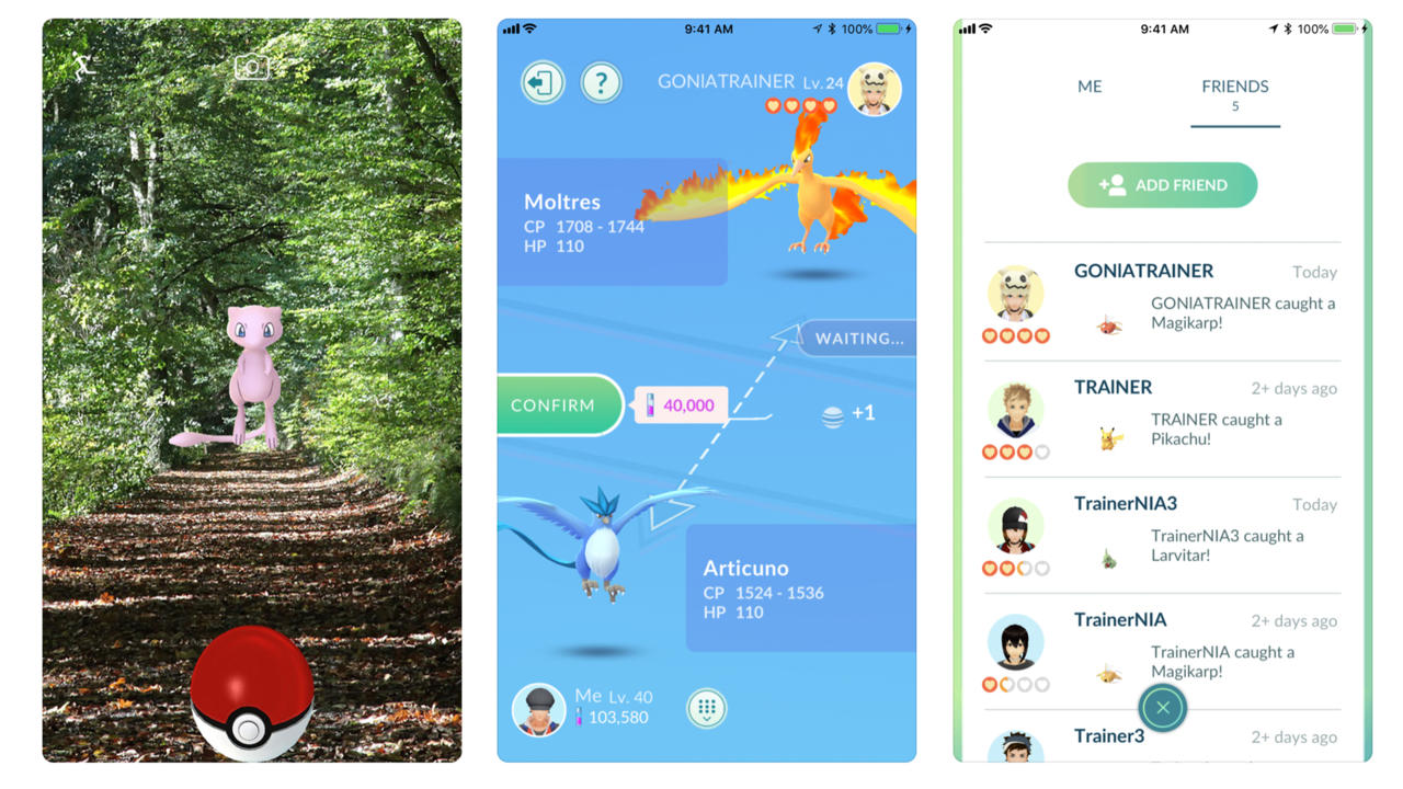 Pokemon Go | (Free) iOS, Android