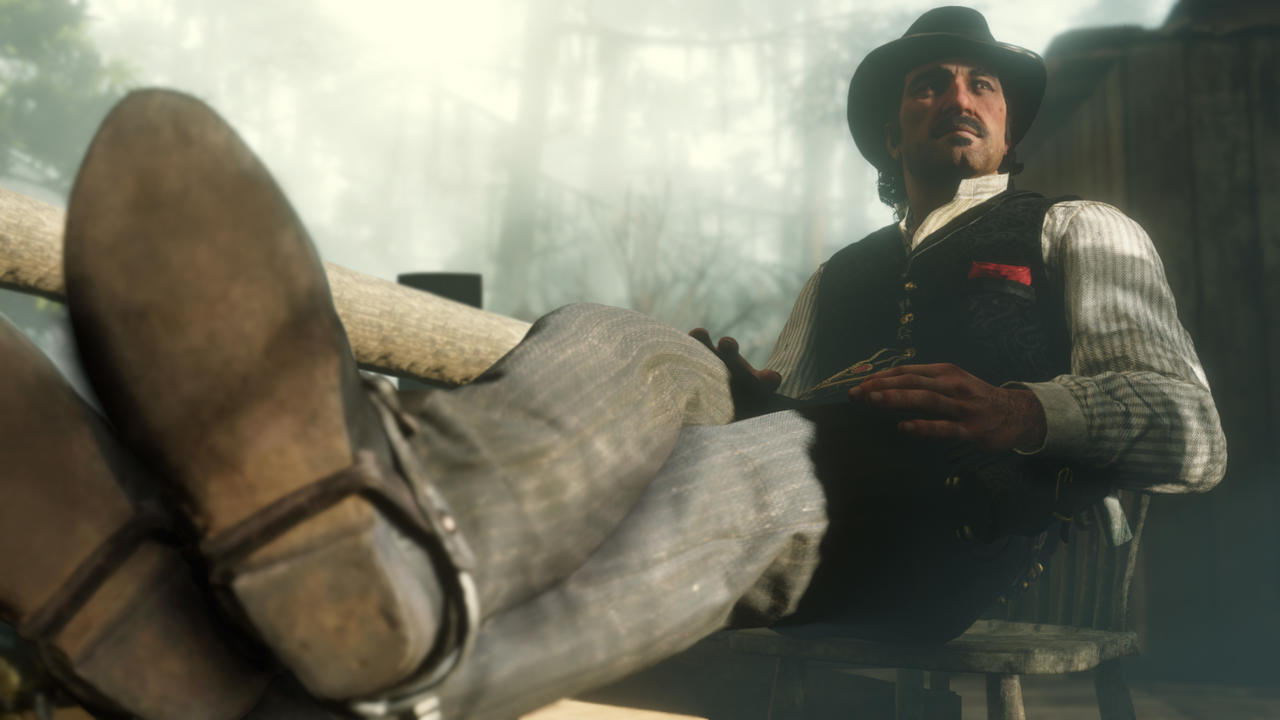 Red Dead Redemption 2 Guide: How To Make Money