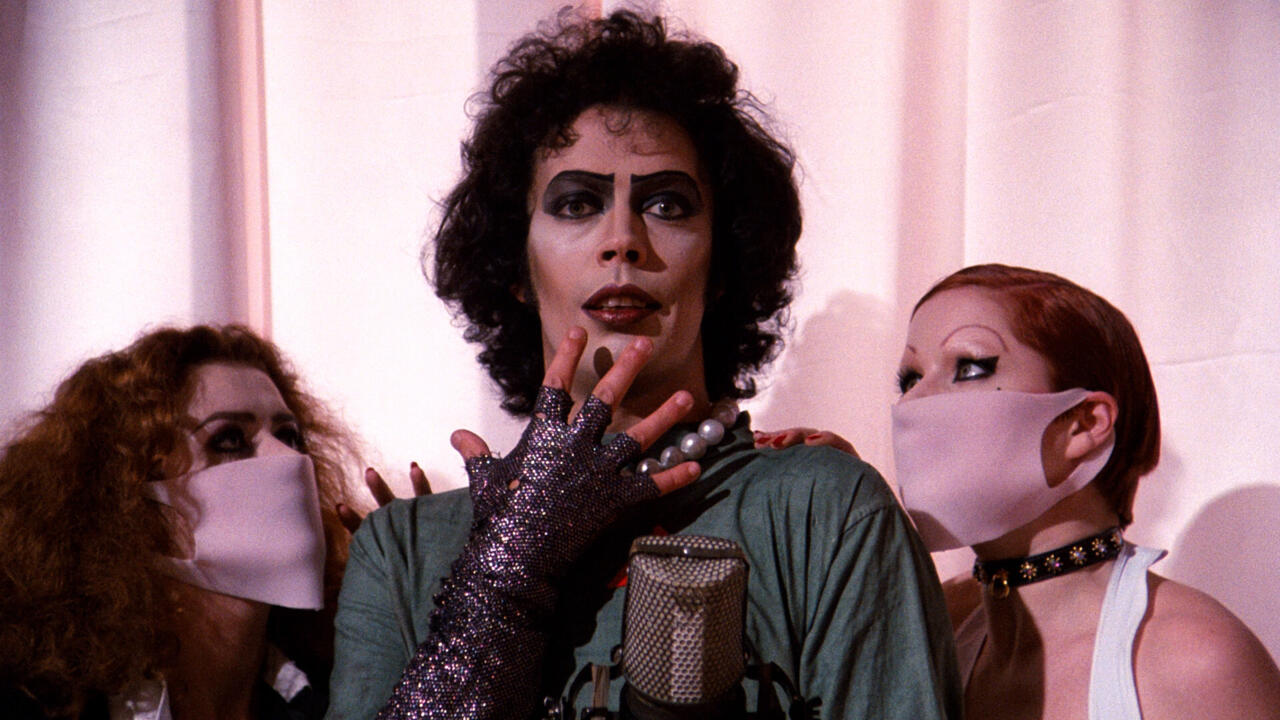2. Rocky Horror Picture Show